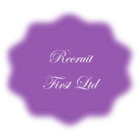 Recruit First Ltd logo - Similar company to Recruit First