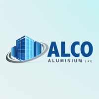 ALCO  الحمد للألومنيوم logo - Similar company to 3H Construction Inc