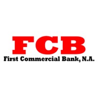 First Commercial Bank, N.A. logo - Similar company to The First Security Bank