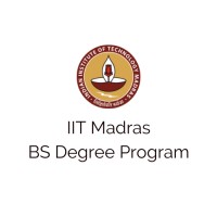 IIT Madras BS in Data Science Programme logo - Similar company to Indian Institute Of Technology, Kharagpur