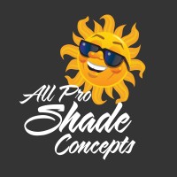 All Pro Shade Concepts logo - Similar company to Templar Screens