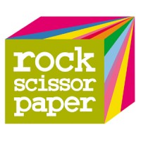 Rock Scissor Paper logo - Similar company to Logo Thread