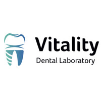 Vitality Dental Laboratory logo - Similar company to Vitality