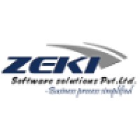 Zeki Software Solutions Pvt. Ltd logo - Similar company to Convergence Services