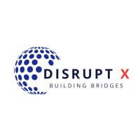 DisruptX UAE logo - Similar company to Sab Real Estate