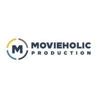 Movieholic Production logo - Similar company to Cinematography Club Fikom Unpad