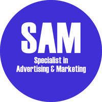 SAM-Marketing logo - Similar company to 🤝  Sam Networking Ltd - Connecting Businesses In West Yorkshire