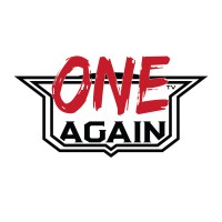 ONE AGAIN TV logo - Similar company to Rien