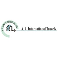 A.A. International Travels logo - Similar company to Slip A Trip