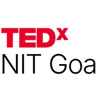 TEDxNIT Goa logo - Similar company to Slashio