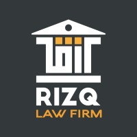 RIZQ Law Firm logo - Similar company to Sam3Nyevents