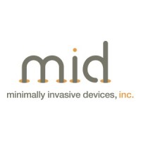 Minimally Invasive Devices logo - Similar company to Serene- Surgeons Resilience Network