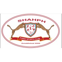 Shahph Puma Sports Club logo - Similar company to Ready Set Go Design