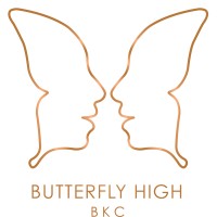 Butterfly High - BKC logo - Similar company to Bufferclap