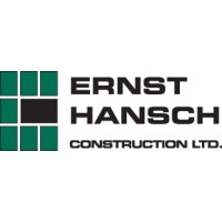 Ernst Hansch Construction logo - Similar company to Parkwest Projects Ltd.