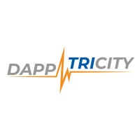 DappTricity logo - Similar company to Ada Animation
