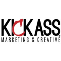 Kickass Marketing and Creative logo - Similar company to Boulder Book Store