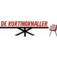 De Kortingknaller logo - Similar company to Kickerfy - Nft & Crypto Marketing