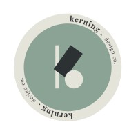 Kerning Design Co. logo - Similar company to Studio Pastels
