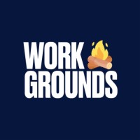 Workgrounds logo - Similar company to Vector 👻