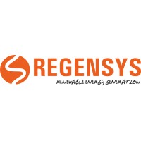 REGENSYS logo - Similar company to Regenesys Nigeria