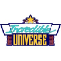 Incredible Universe