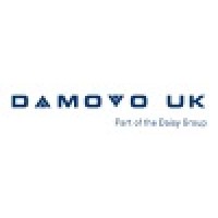 Damovo UK Ltd (now part of Daisy Group) logo - Similar company to O-Bit Telecom (Now Part Of Daisy Group)
