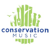 Conservation Music logo - Similar company to Environment Virginia