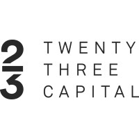 23 Capital logo - Similar company to 2Mee