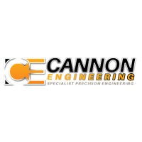 Cannon Engineering (Yorkshire) Ltd logo - Similar company to Panda Engineering (Bfd) Limited