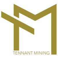 Tennant Mining logo - Similar company to Emmerson Resources