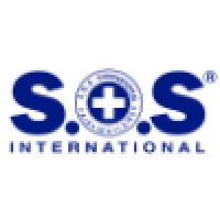 S.O.S INTERNATIONAL logo - Similar company to Emsdia The World Of Emergency
