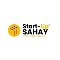 START-UP SAHAY PRIVATE LIMITED logo - Similar company to Yuvam Startup Services