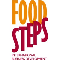 Foodsteps International logo - Similar company to Akbey