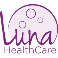 Luna Healthcare logo - Similar company to Luna Xio