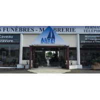 Alizés Funéraire logo - Similar company to Distribution Funeraire Sas