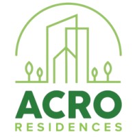 Acro Residences logo - Similar company to Acrocity
