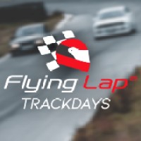 Flying Lap Trackdays logo - Similar company to Msv Trackdays (Previously Club Msv)