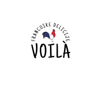 Francuske Delicije- Voilà logo - Similar company to Pickid
