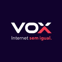 Vox Internet logo - Similar company to Master Internet
