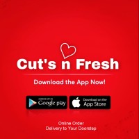 Cuts N Fresh logo - Similar company to Codesparkle Solutions