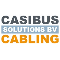 Casibus Cabling Solutions BV logo - Similar company to Inframan | Glasvezel, Data En Draadloze Netwerken