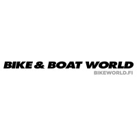 Bike & Boat World logo - Similar company to Speedy Tomatoes Entertainment