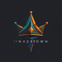 Invertedcrown logo - Similar company to Dynamo Development (Acquired By Techmagic)