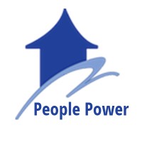 People Power logo - Similar company to Radiant Cleaners