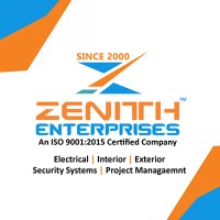 Zenith Enterprises logo - Similar company to Zenith Enterprise Co., Ltd.