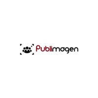 Publimagen logo - Similar company to R Y R Publicidad