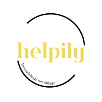 Helpily logo - Similar company to Mad Brick Studio