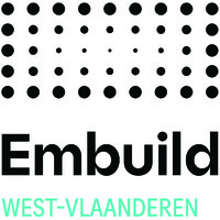 Embuild West-Vlaanderen logo - Similar company to Comemotion