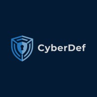 CyberDef logo - Similar company to Cyberdef
